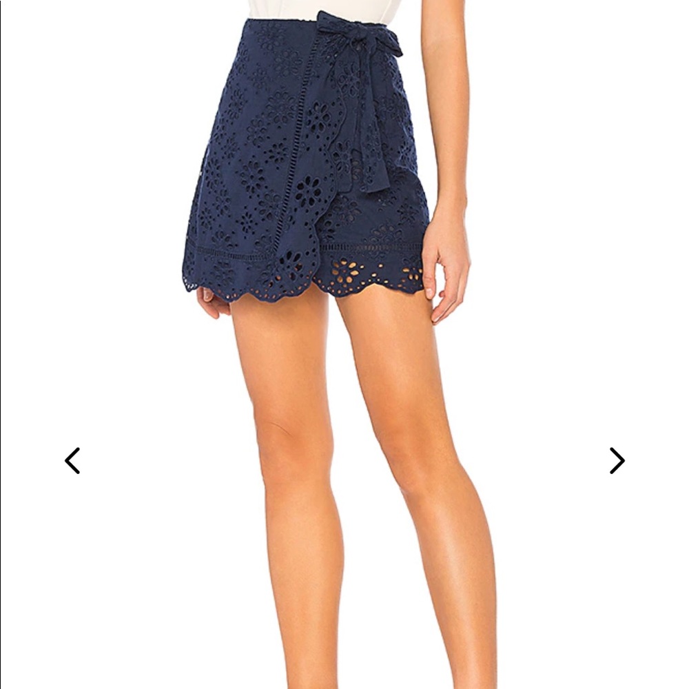 Lovers + Friends Thea Skirt